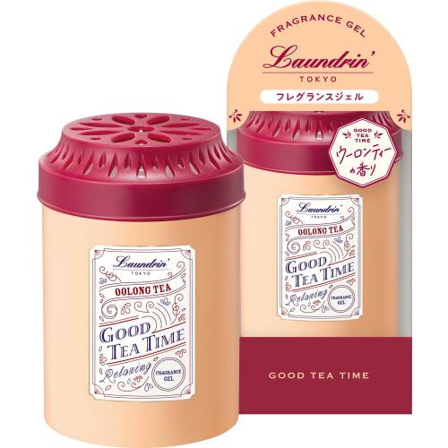 

Laundrin Air Freshener Fragrance Gel, Oolong Tea Scent, 130g