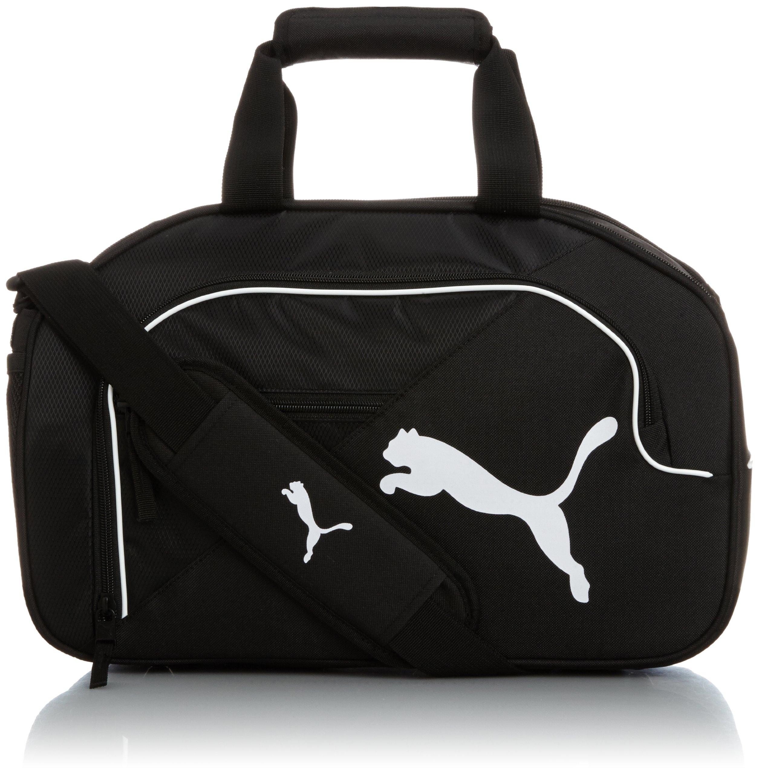 

Shoulder soccer first aid coach team medical 25th [PUMA] bag, bag, bag, bag, sports, nursing, storage, bag, J, spring/summer color, black/white (01)