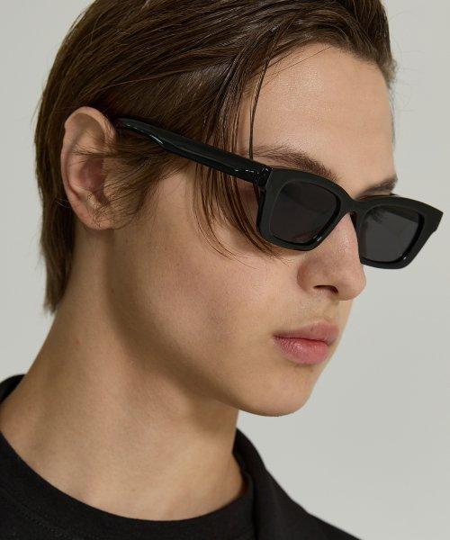 Likkeullou Rc F2189 Black Sunglasses