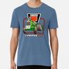 Oliver 2050 Tractor Maat S tot 5XL Gemaakt in de VS T-shirt