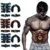 Abs Stimulator Muscle Toner Electronic Muscle Stimulator Fitness Strength Training Workout Equipment