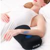 Hot Compress Electric Neck Massage Pillow Multifunctional Lumbar Support Massage  Neck Relaxation