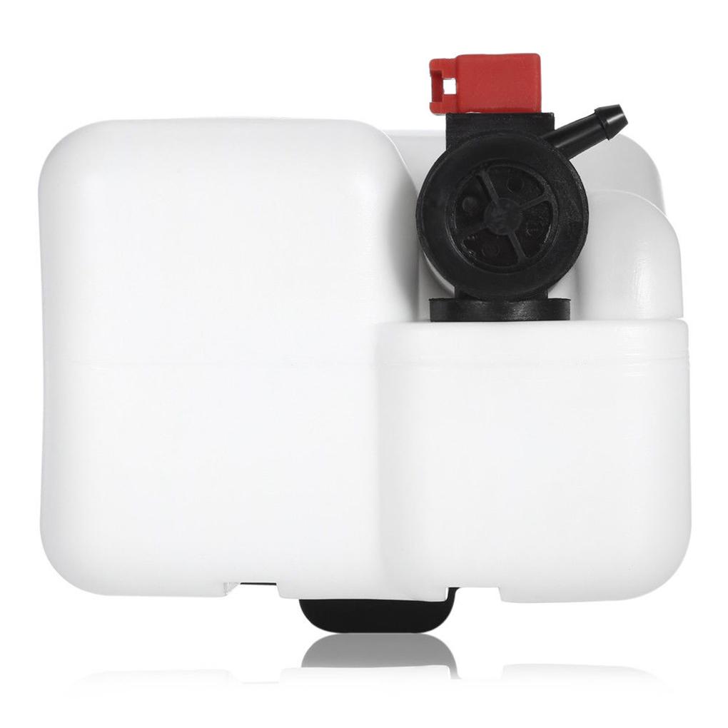 Car Windshield Glass Wiper Systems Universal Washer Tank Water Pump Bottle Reservoir Installation Kit