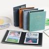 64 Pockets Instant Camera Photo Album Suede Surface PU Leather Memorial Booklet for /Fujifilm Instax Mini 12/11/EVO