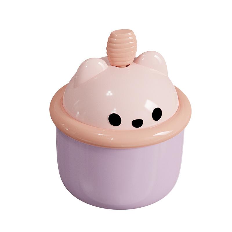 Facial Cleanser Foamer Foaming Cup Bath Shampoo Foamer pro čištění obličeje
