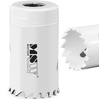 Bimetal Hole Saw Drill Bit for Metal, Wood, Plastic, Diameter 29 Mm