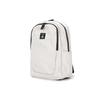 New Polyester Laptop Bag Backpack Regular Unisex White IA5293