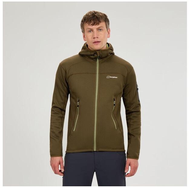 Флисовая куртка Berghaus Pravitale 2.0 Fleece Jacket XS