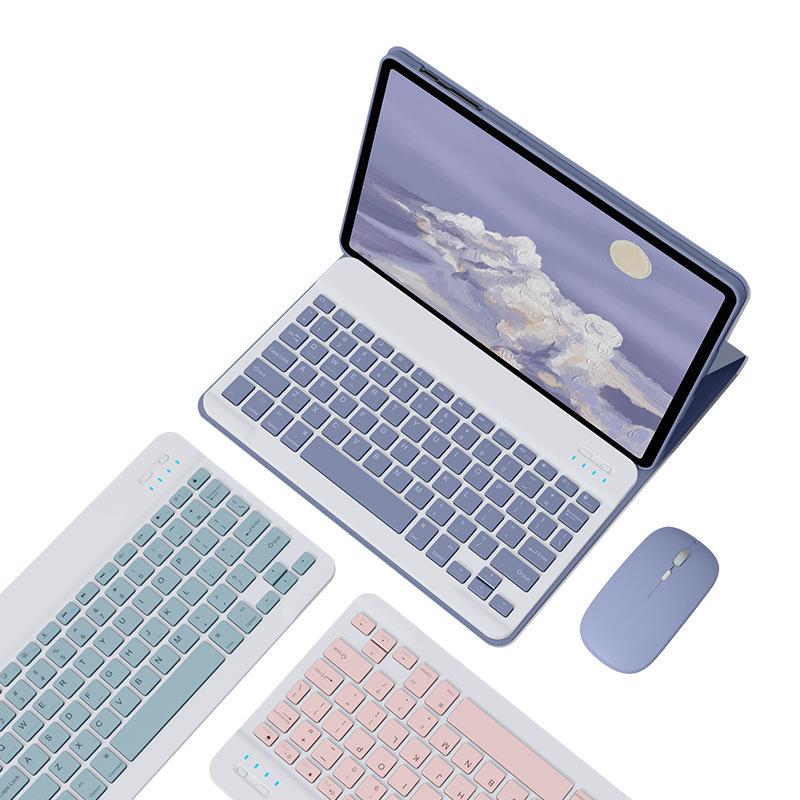 2024 Vivopad AirPad Bluetooth Keyboard & Tablet Case for 11"/12.1"