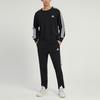 New Adidas Essentials French Terry 3 Stripes Sweatshirt IC9317