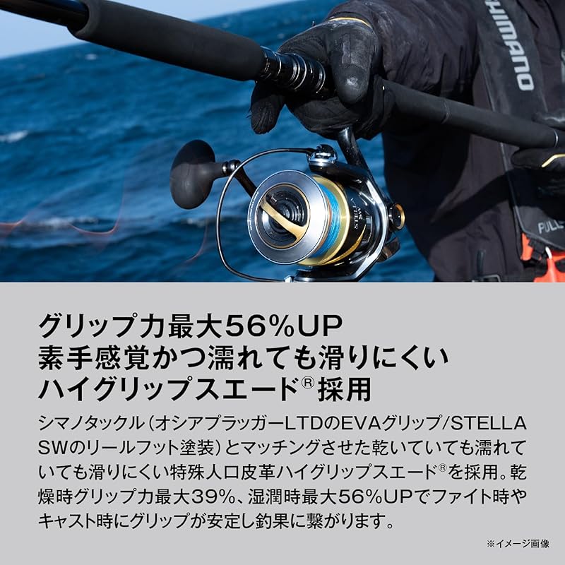 Shimano 05 Ocea Casting Pro Gloves GL-062Y Ocea Navy L