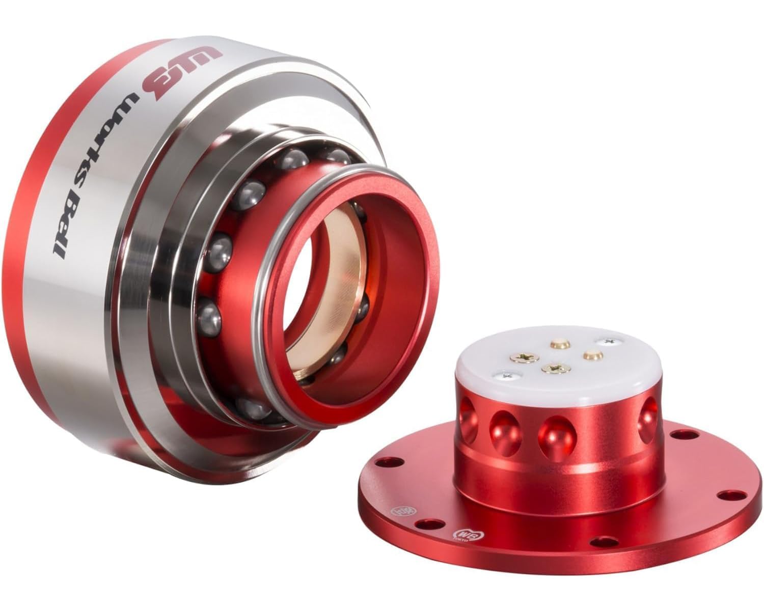 

Worksbell RAPFIXII 103030 (красный)