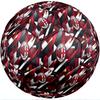 Pallone da calcio Tema AC Milan Taglia 5 Pallone da calcio Tocco Morbido Pallone da calcio per Allenamento Professionale per Sport all'Aperto