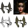 Angel Saint Mask Plastic Anime Cosplay Accessory Lightweight Practical Design For Costume Parties Conventions Event