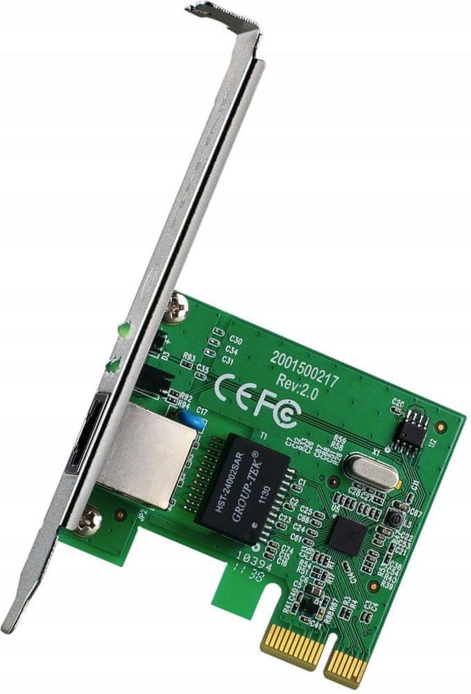 Karta Sieciowa TP-Link TG-3468 PCI-E 10/100/1000Mbps