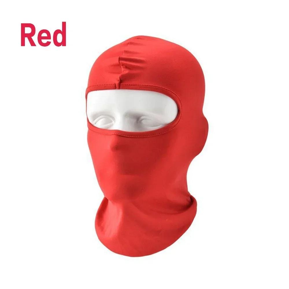 Men Tactical Balaclava Face Mask Summer Sun Protection Bandana Cooling Neck Gaiter Hiking Scarves Motorcycle Cycling Helmet Hood