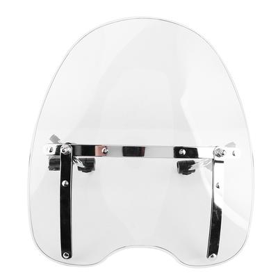 Universal Motorcycle Windshield Windscreen 22‑25mm Handlebar Mounting