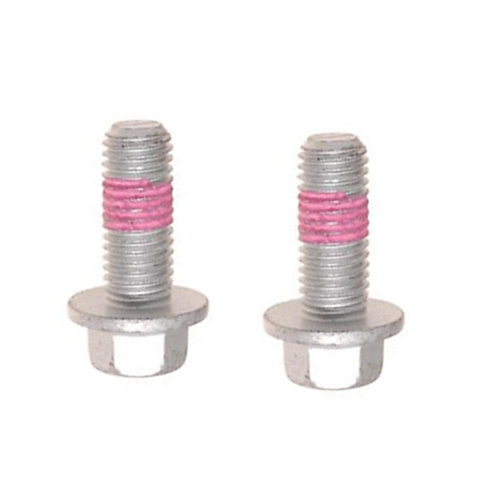 2pcs LR000093 Front Brake Caliper Support Mount Bolt For Land Rover
