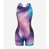 Cosmic Player 3 4 Bodysuit Racerback Pnk A6fl1ce03