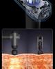 Rechargeable Electric Muscle Massager Gun for Sports Relaxation