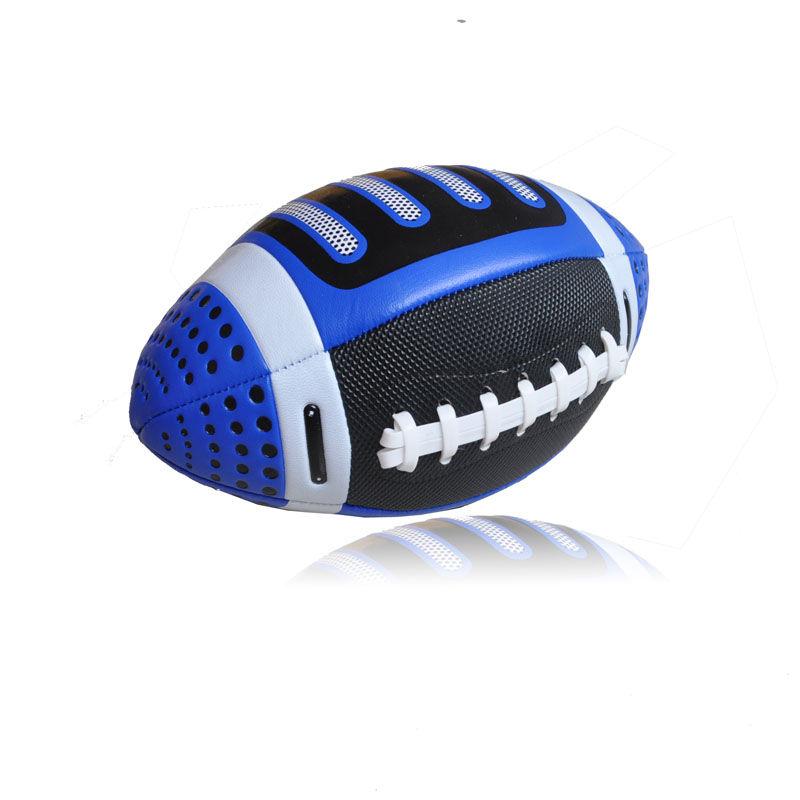 

3# Американский футбольный детский регбийный мяч детский студенческий тренировочный мяч ПУ синий