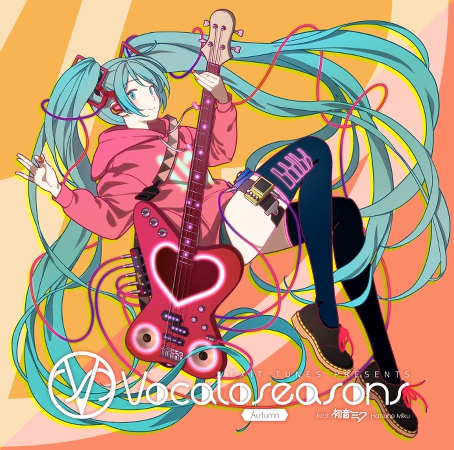 EXIT TUNES PRESENTS Vocaloseasons Hatsune Miku feat. ~Autumn~