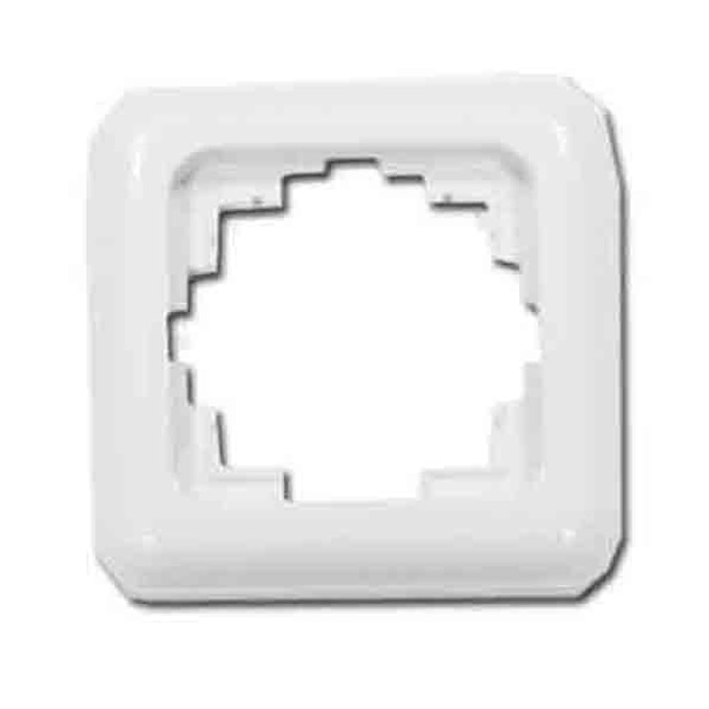 marco 1 elemento empotrar serie term edm (bolsa blister)