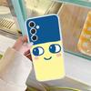 Cute T-tamagotchi-S HD Clear Transparent Phone Case For Samsung Galaxy A52,A12,A51,S24,S23,S22ULTRA,S21 Edge,S20LITE,Plus,U