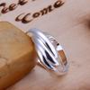 Free Shipping for Women Lady Wedding Beautiful Charm Fashion Women   Copper Rings Jewelry Cute Lover Gift