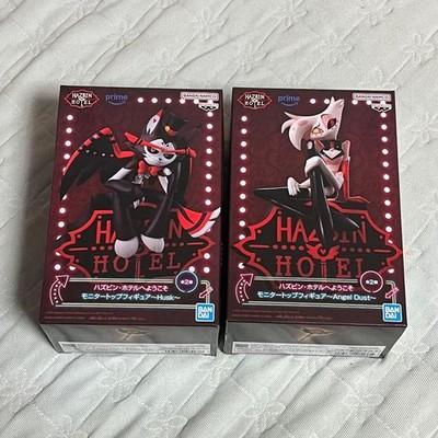 

Welcome Hazbin Hotel Monitor Top Figure Angel Dust Husk Normal Set Japan