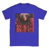 Mein System T-Shirt für Unisex Felicia Eurovision Schweden 2026 Vintage Reines Baumwoll-T-Shirt Rundhalsausschnitt Kurzarm Übergröße Kleidung