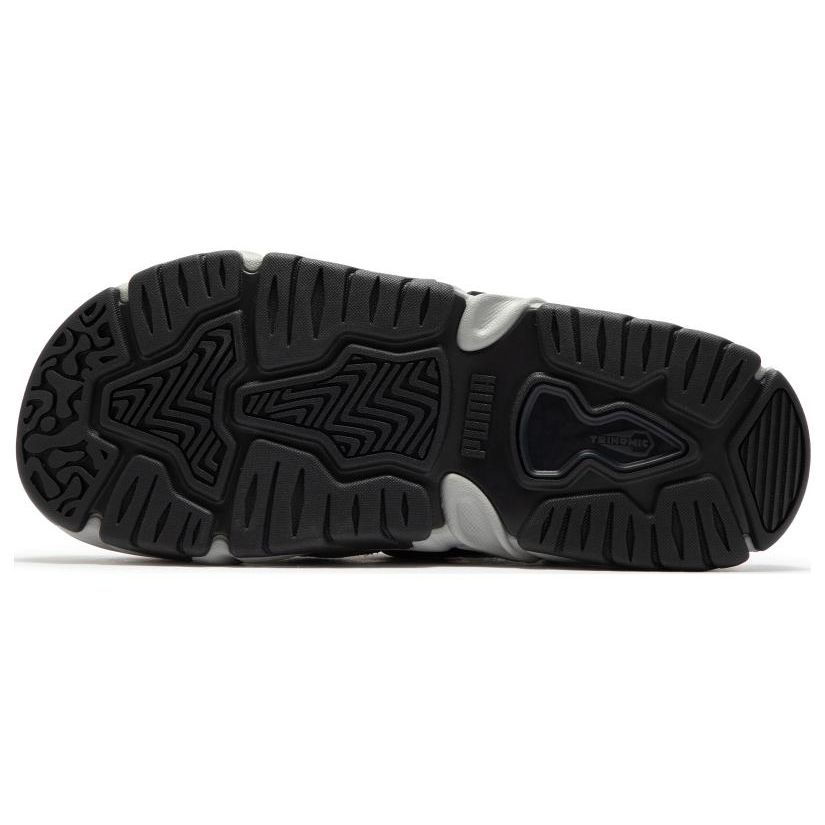 Puma TS-01 Retro Black Electric Peppermint Unisex Sneakers 390748-02