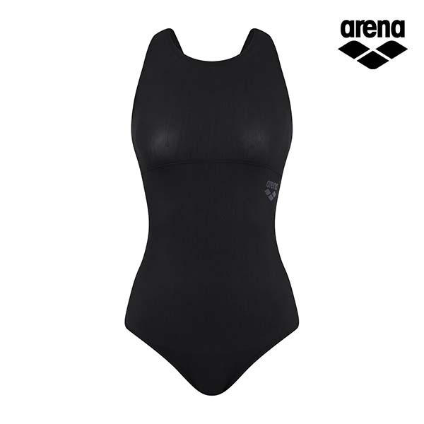 Alena Wise One-Piece U-Back A4Sl1Co01Blk