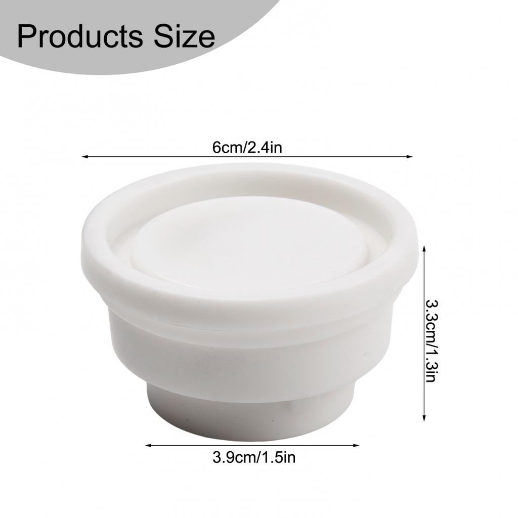 Protection Stopper Rubber Buffer Swimming Pool Ladder