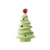 Christmas Ceramic Christmas Tree Night Light Bedroom Dormitory Bedside Ornaments Christmas Decoration Atmosphere Light Christmas Gift