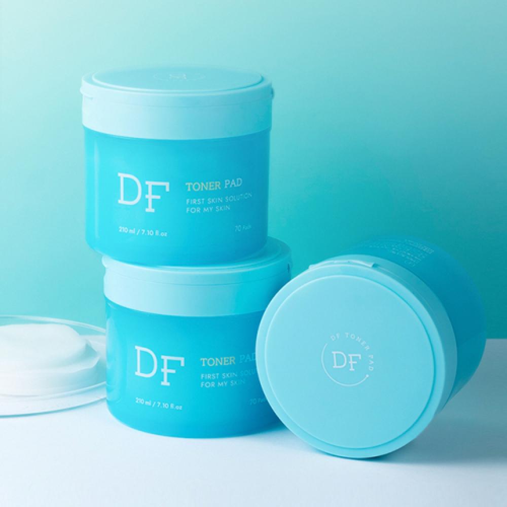 Dfrau Dp Toner Pad 70 Blatt 210ml