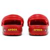 Cars x Crocs Classic Clog Lightning McQueen 2021 Sneakers Unisex Rosse 205759-610