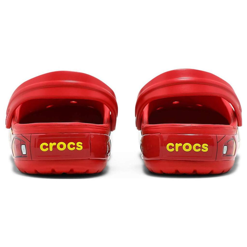 Cars x Crocs Classic Clog Lightning McQueen 2021 Sneakers Unisex Rosse 205759-610