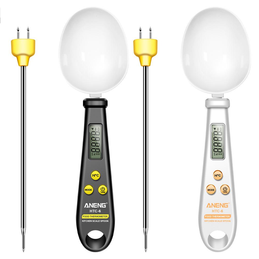 

Весы-ложки, электронные измерительные весы для дома, кухни, кофе, еды, муки, порошка для выпечки, цифровые ЖК-измерения