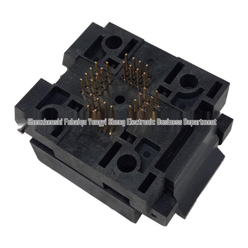 QFP32/FPQ-32-0.8-01 Test, Programming & Burn-in Socket Adapter