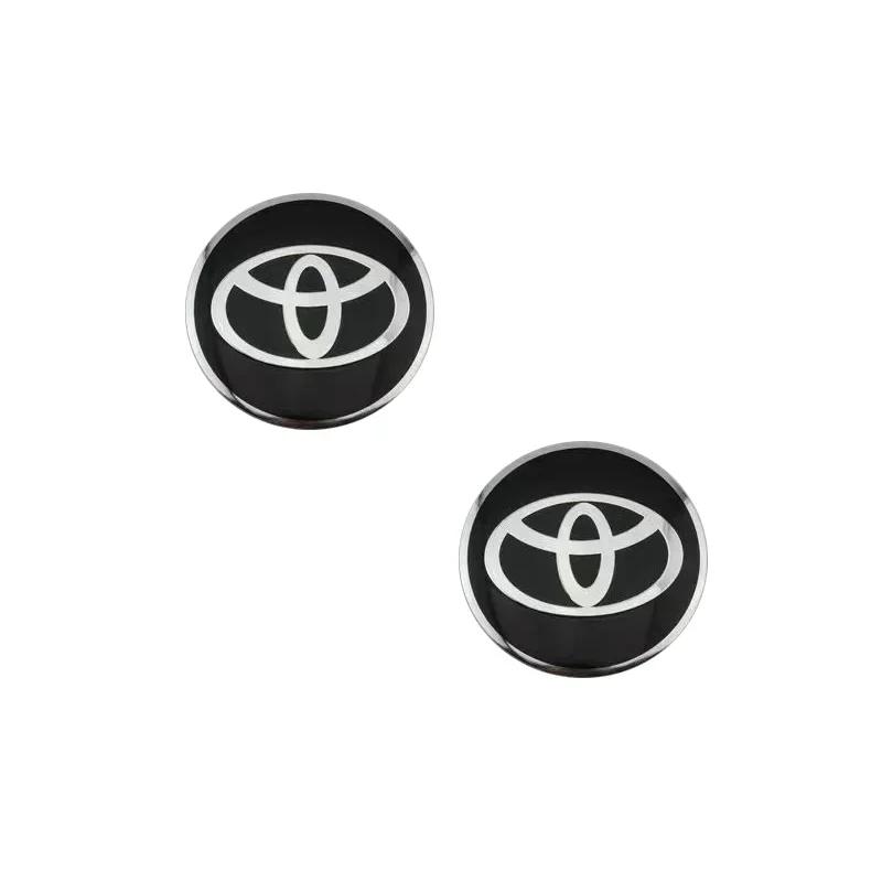 

Автотовары Наклейки на брелок автомобиля Эмблема Автоаксессуары Для Toyota Camry Corolla Auris Ralink Avensis T25 Yaris Corolla