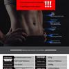 JUNXIA Multifunctional Home Dumbbell Bench