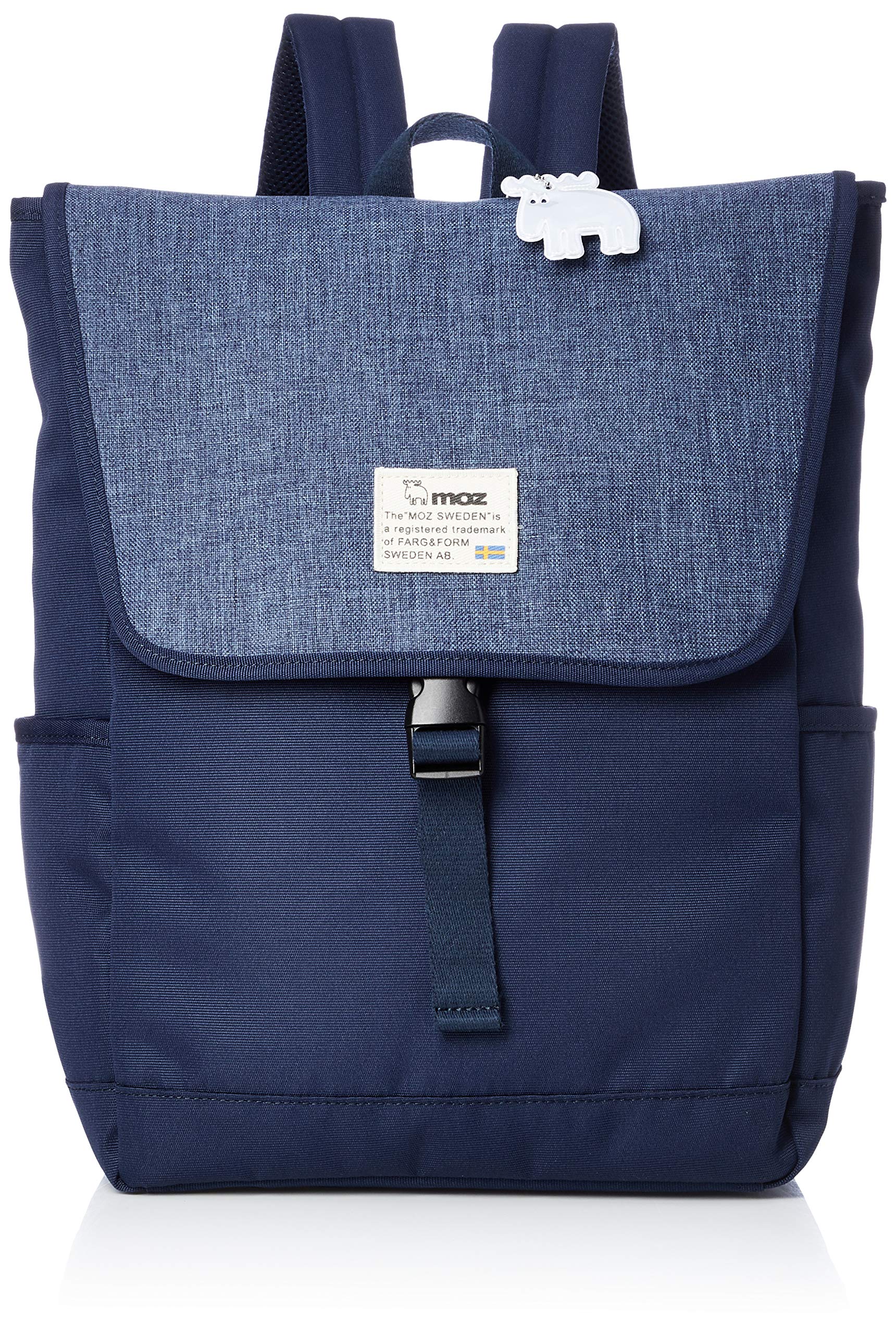 Рюкзак Mozu zzei-12-navy