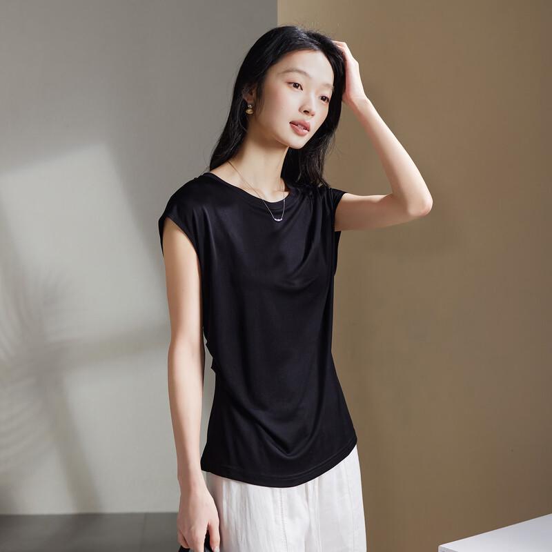 SOFSIL Women's Loose Fit Short Sleeve T-Shirt