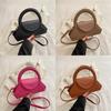 Trendy Chic Handbag For Women 2024 New Fashion Stylish Shoulder Crossbody Bag