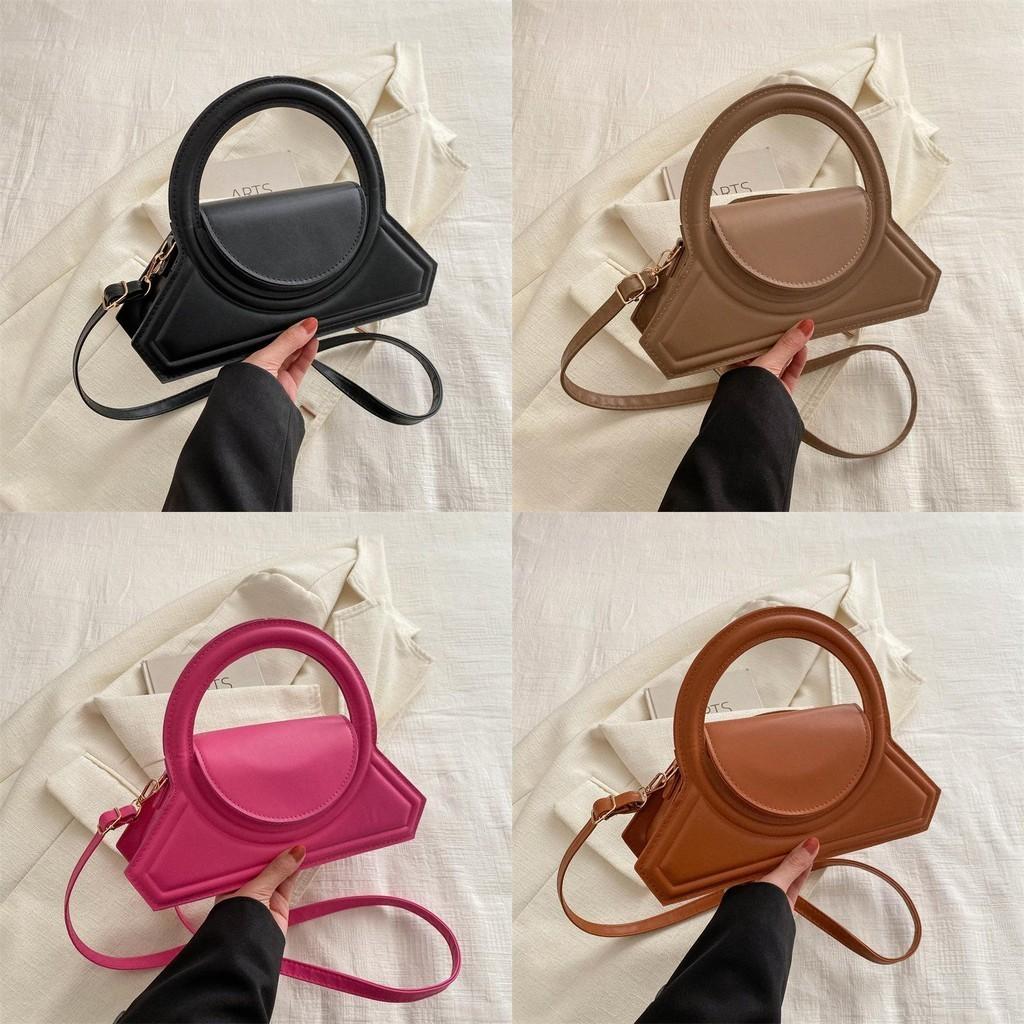 Trendy Chic Handbag For Women 2024 New Fashion Stylish Shoulder Crossbody Bag