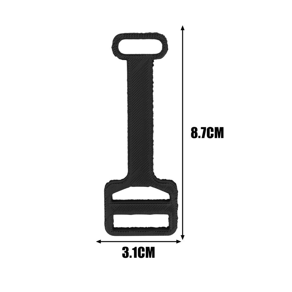 Wohnmobil Fensterstabilisator für Wohnwagen Wohnmobil Fensterlüftung Stütze PolyKunststoff Fenster Wohnmobil Camper Zubehör
