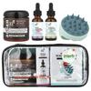 Iherb Exclusive, Healthy Hair Kit, 5 Piece Set