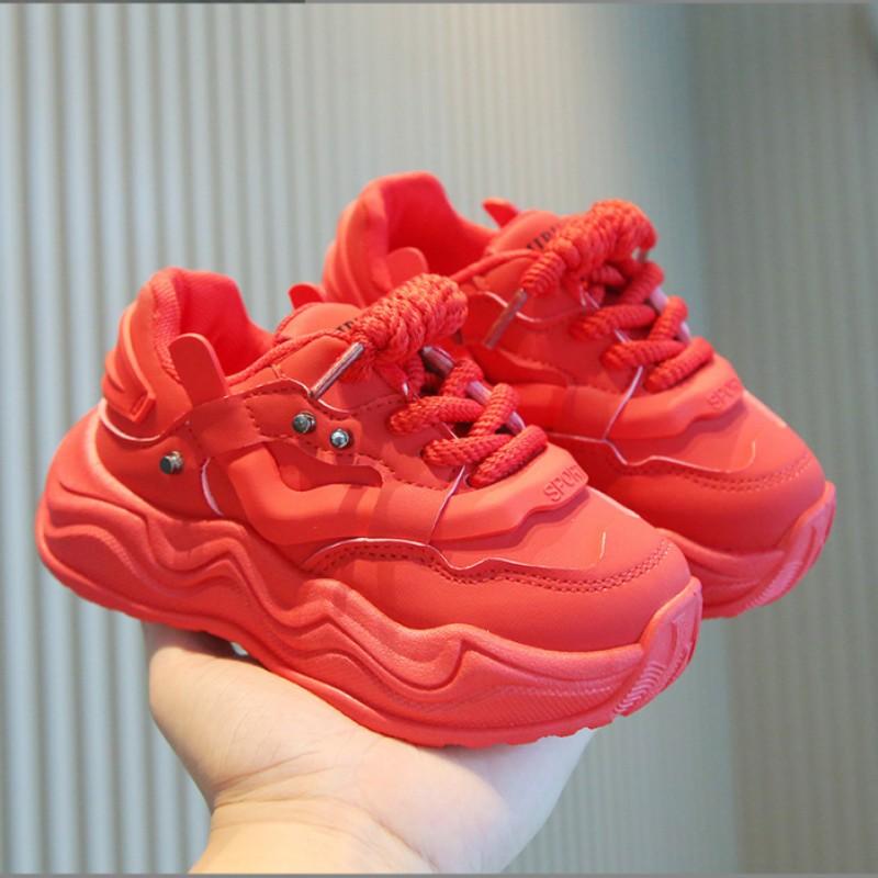 

Children s sports shoes autumn new boys anti slip dad hiking shoes girls baby fashionable soft soled casual shoes 21-32 24