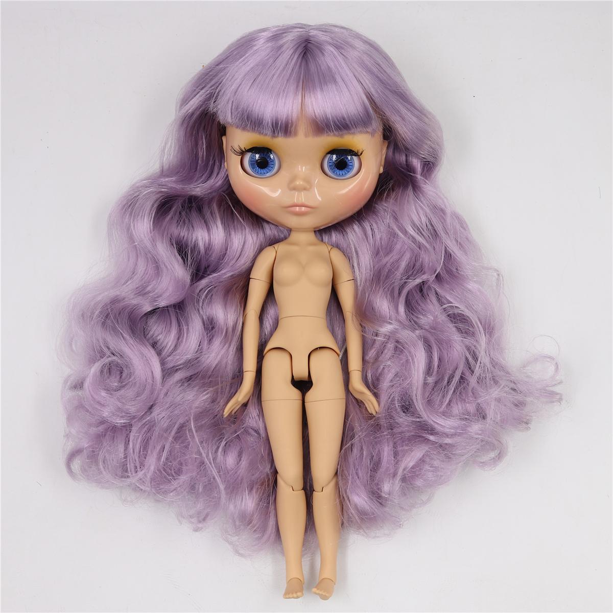 

DBS Blyth Doll 30cm Tan Skin 19 Joint Dolls for Custom Practice/Дівчата в подарунок/Іграшки